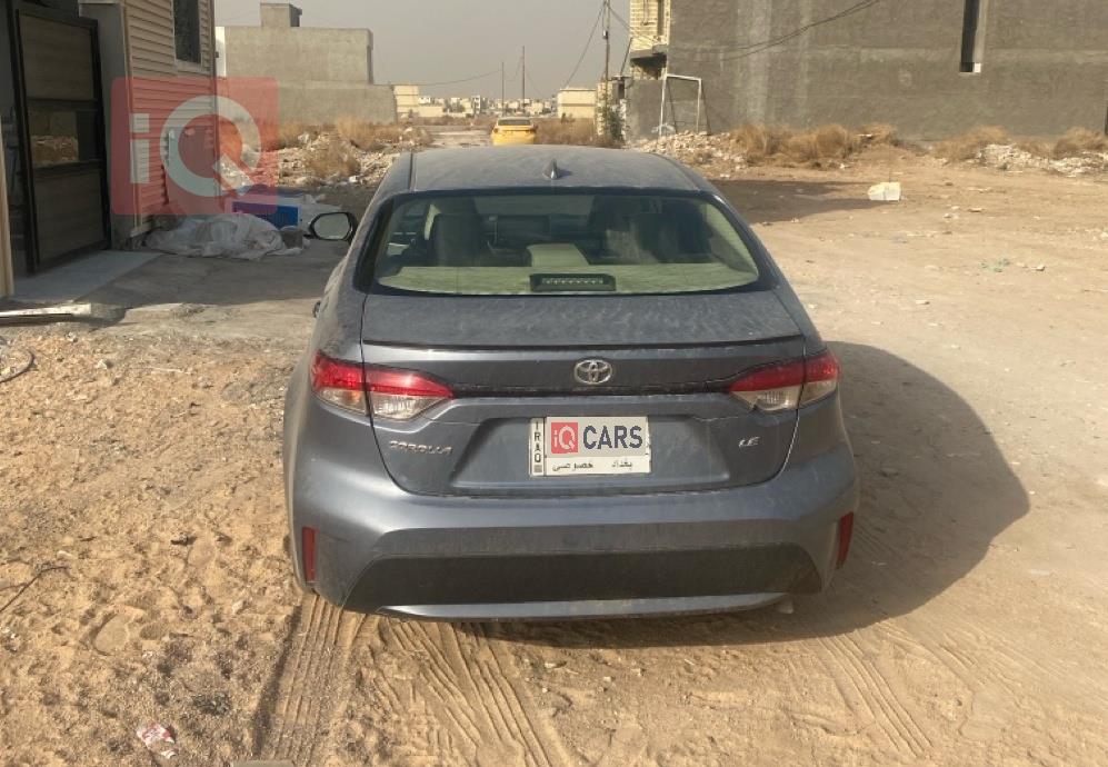 تويوتا كورولا